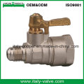 Customerized Quality Brass Forged Gas Valve (AV1029)